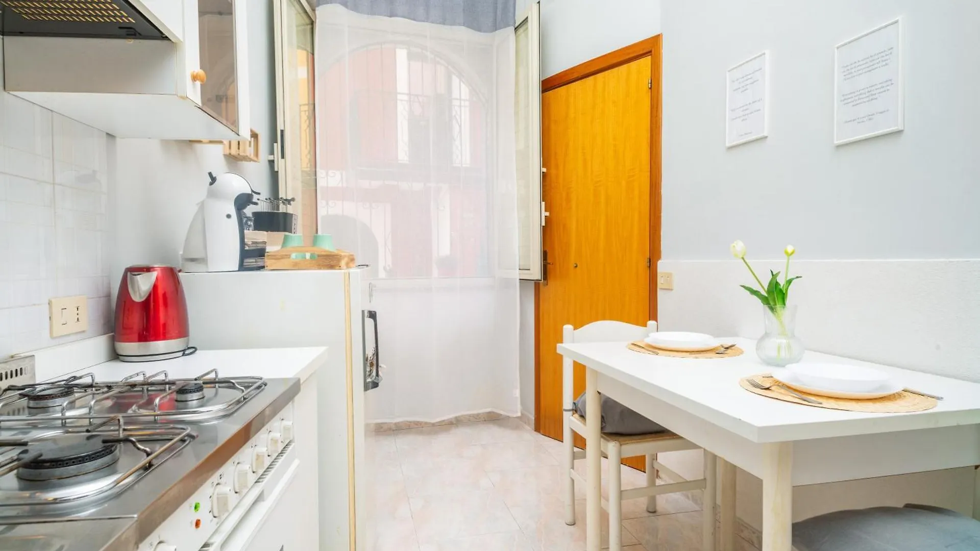 Апартаменты Casa Idda Лингуаглосса