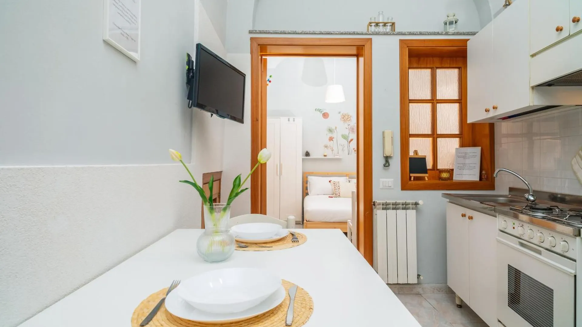Апартаменты Casa Idda Лингуаглосса
