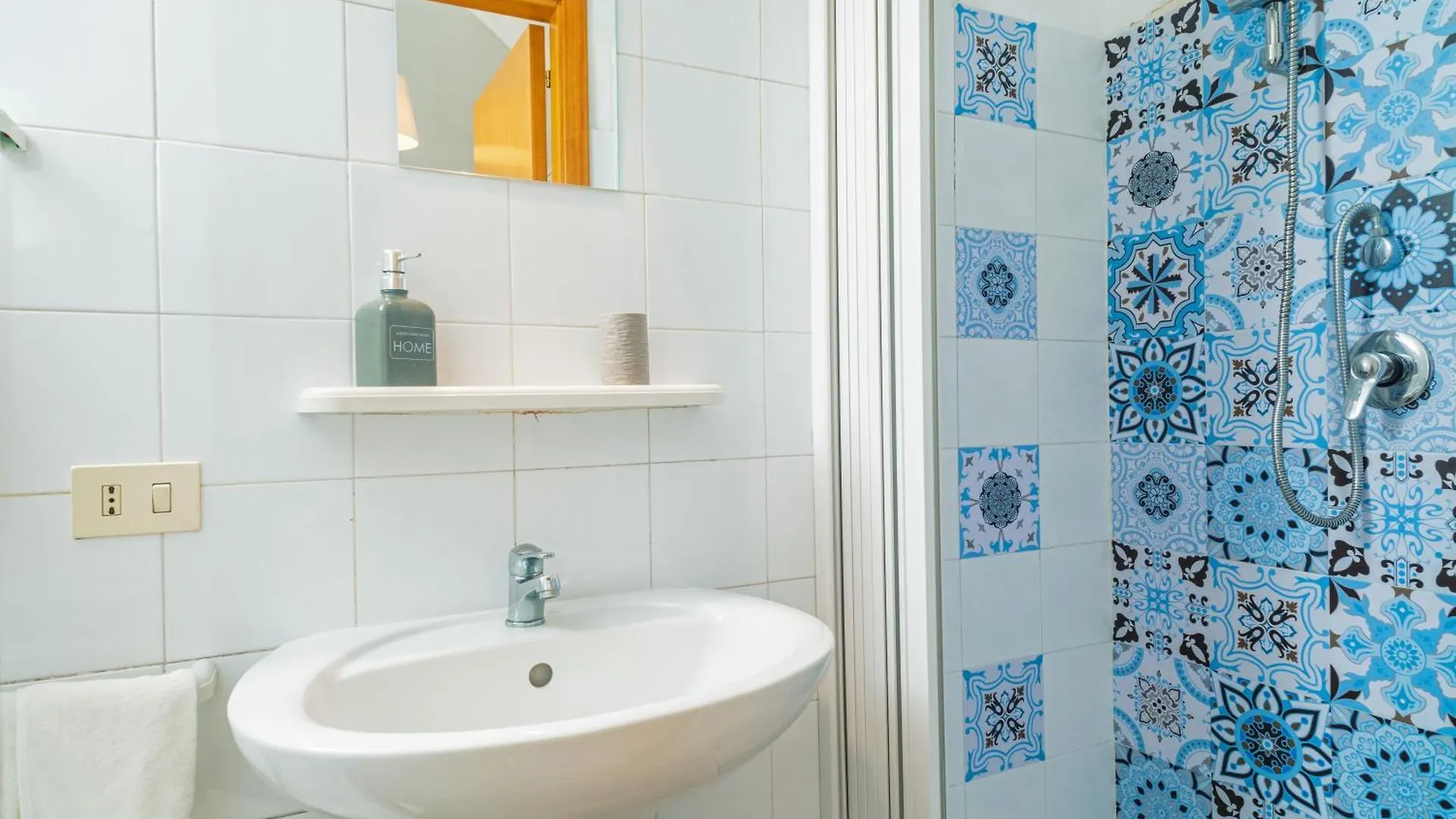 Апартаменты Casa Idda Лингуаглосса