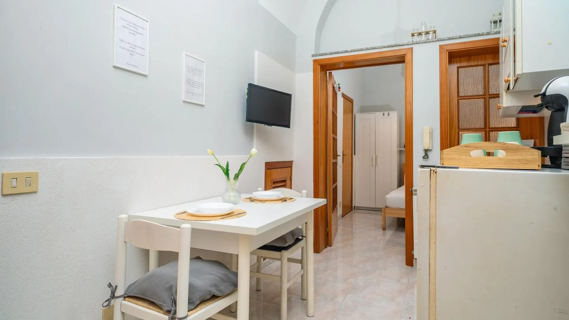 Апартаменты Casa Idda Лингуаглосса