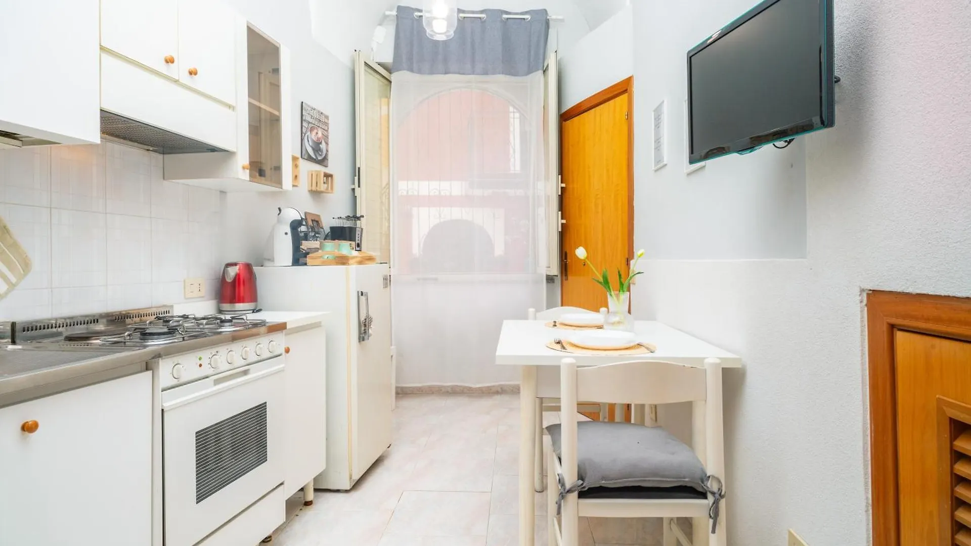 Апартаменты Casa Idda Лингуаглосса